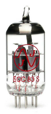 Jj Ecc83s / 12ax7 Preamp Vacuum Tube
