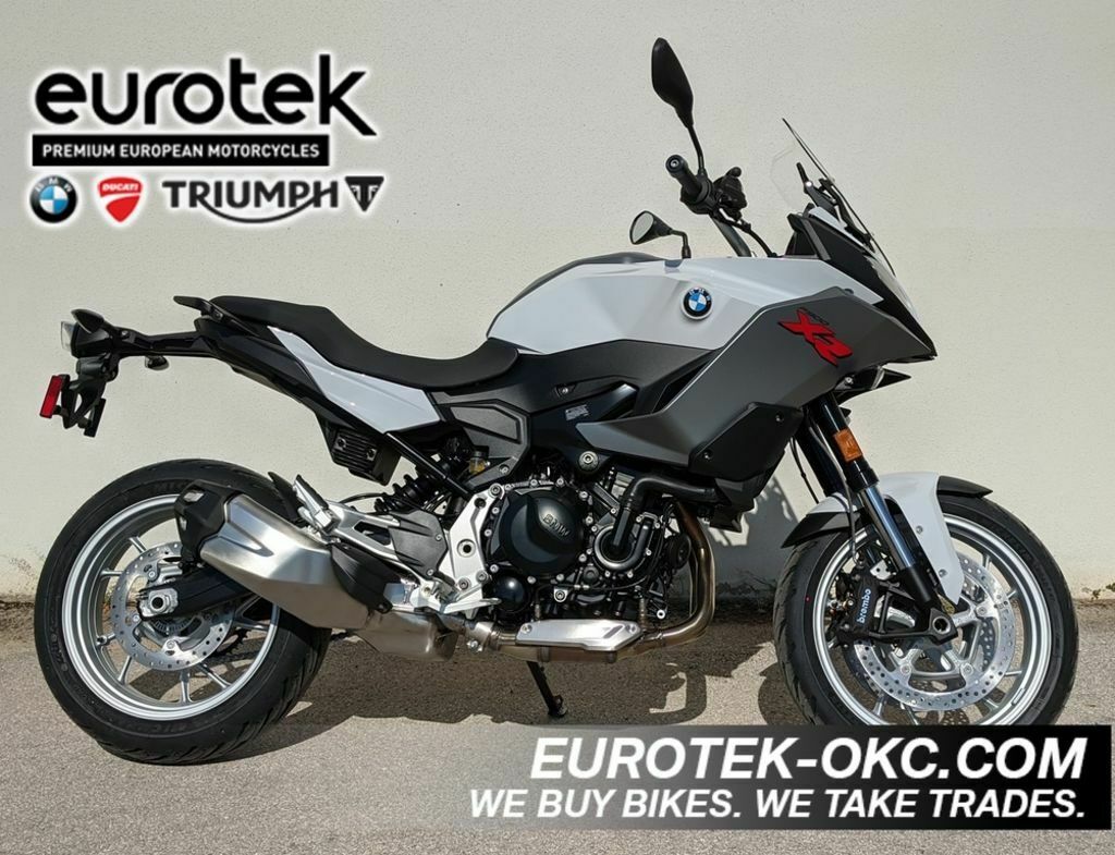 2020 Bmw F 900 Xr Bmw F With 1 Available Now!